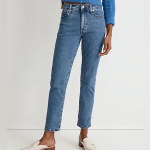 Madewell Mid-Rise Perfect Vintage Jeans